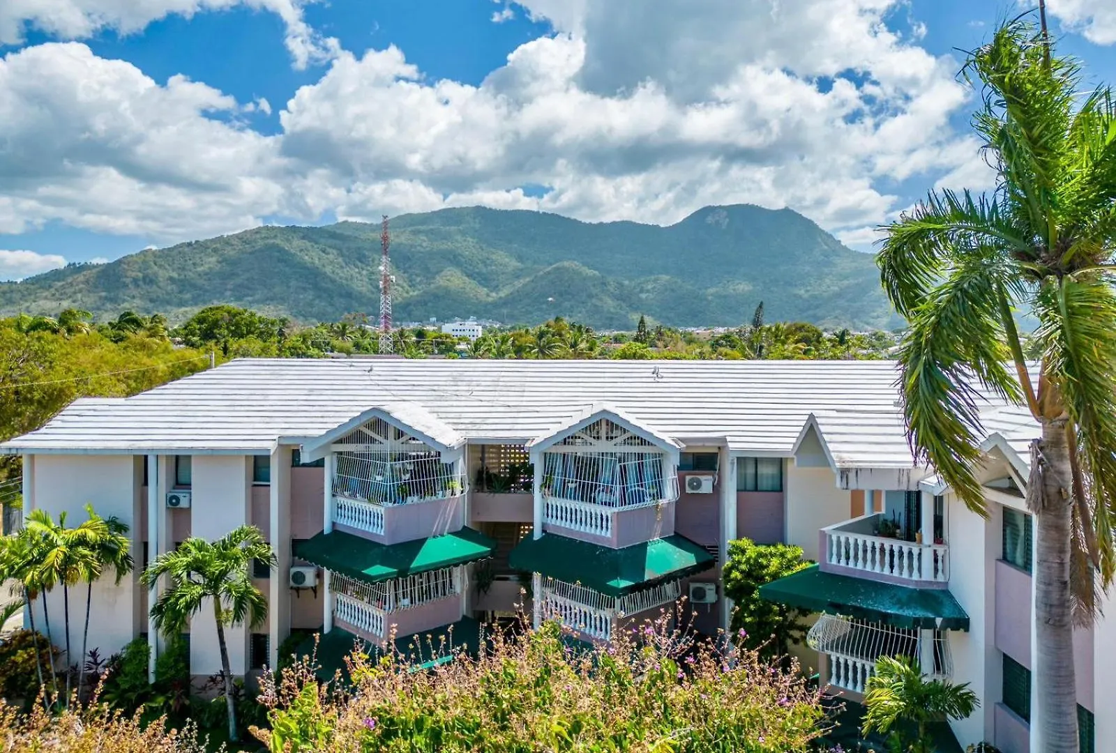 Paramount Views Puerto Plata Lägenhet